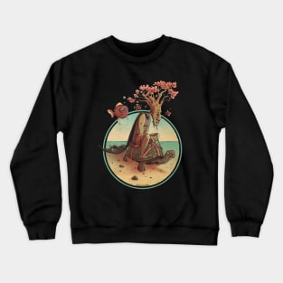 The Traveler Crewneck Sweatshirt